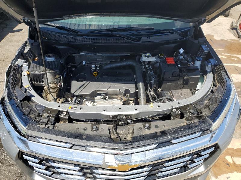 62460556 :رقم المزاد ، 3GNAXHEG1SL318307 vin ، 2025 Chevrolet Equinox مزاد بيع