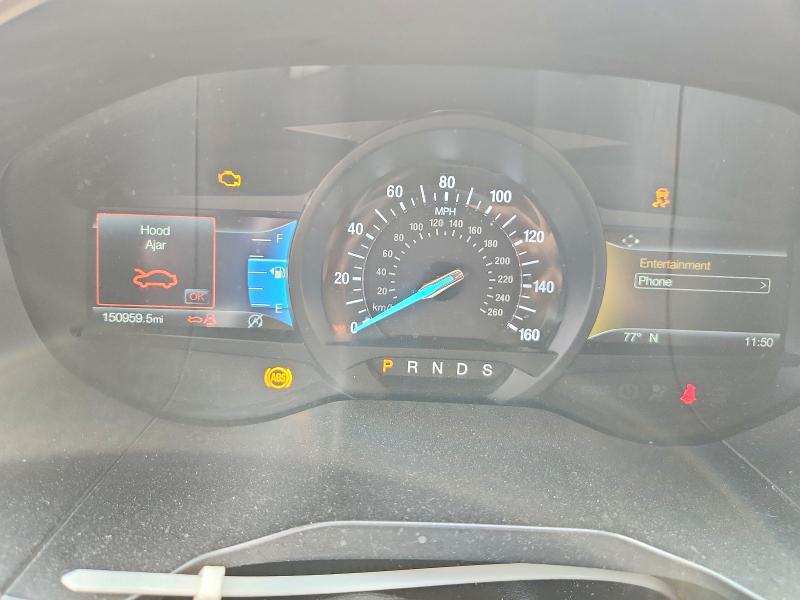 61350656 :رقم المزاد ، 2FMPK3J91KBC63943 vin ، 2019 Ford Edge مزاد بيع