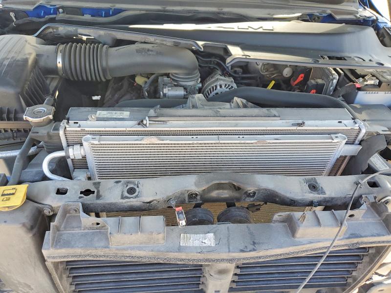 Продаж на аукціоні авто 2020 Ram 1500, vin: 1C6SRFJT3LN323998, номер лоту: 58263516