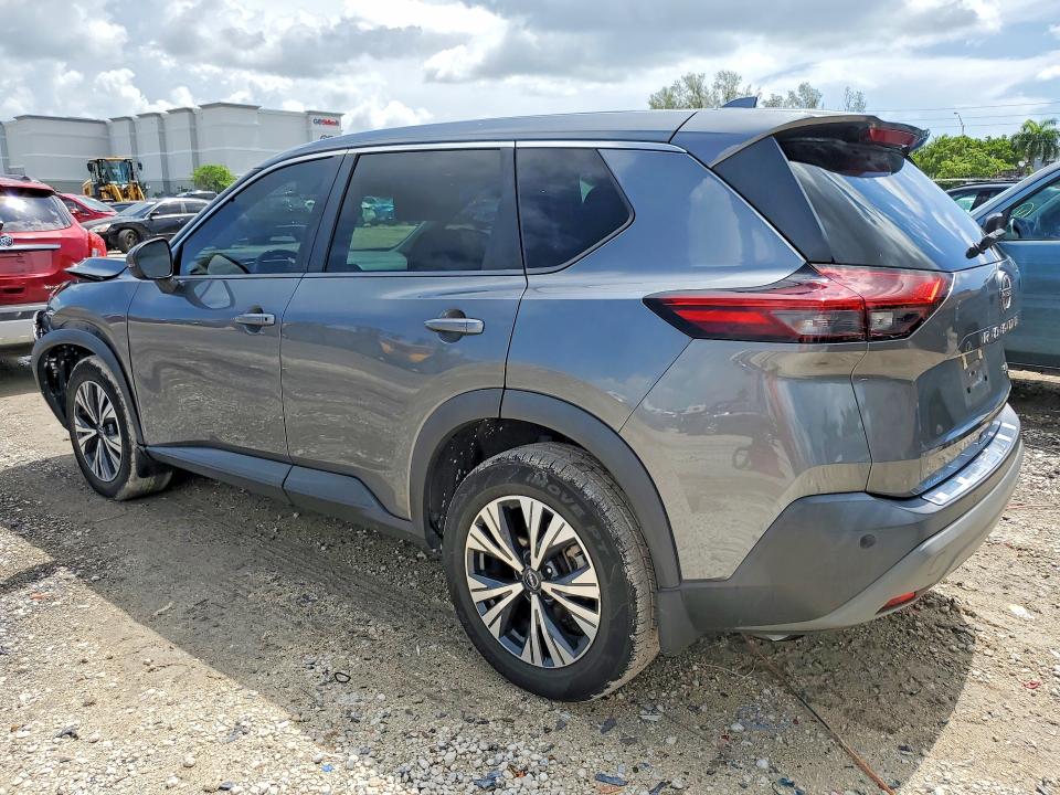 Auction sale of the 2022 Nissan Rogue, vin: 5N1BT3BA6NC684268, lot number: 59673126
