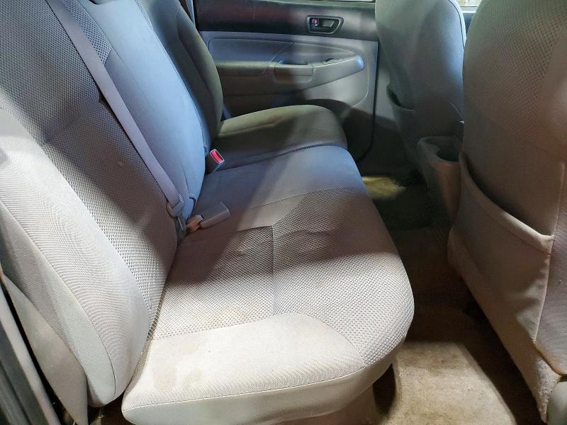 62268116 :رقم المزاد ، 3TMMU4FN9AM016826 vin ، 2010 Toyota Tacoma مزاد بيع