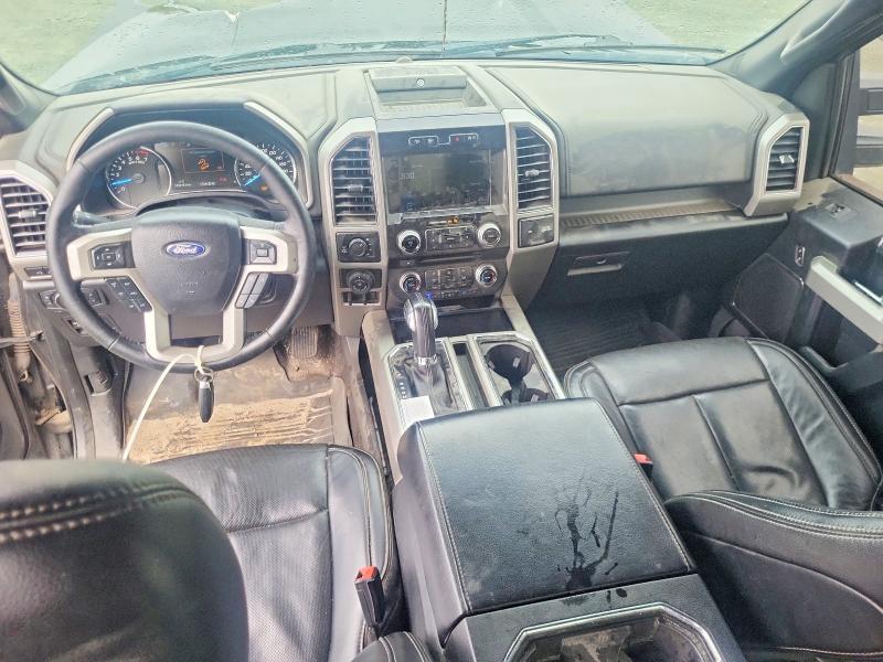 Продаж на аукціоні авто 2018 Ford F150, vin: 1FTFW1E59JKF46191, номер лоту: 61373806