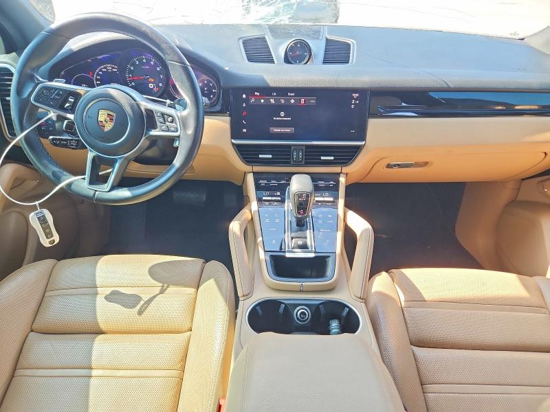 2022 Porsche Cayenne მანქანა იყიდება აუქციონზე, vin: WP1AA2AY3NDA00896, აუქციონის ნომერი: 63046026
