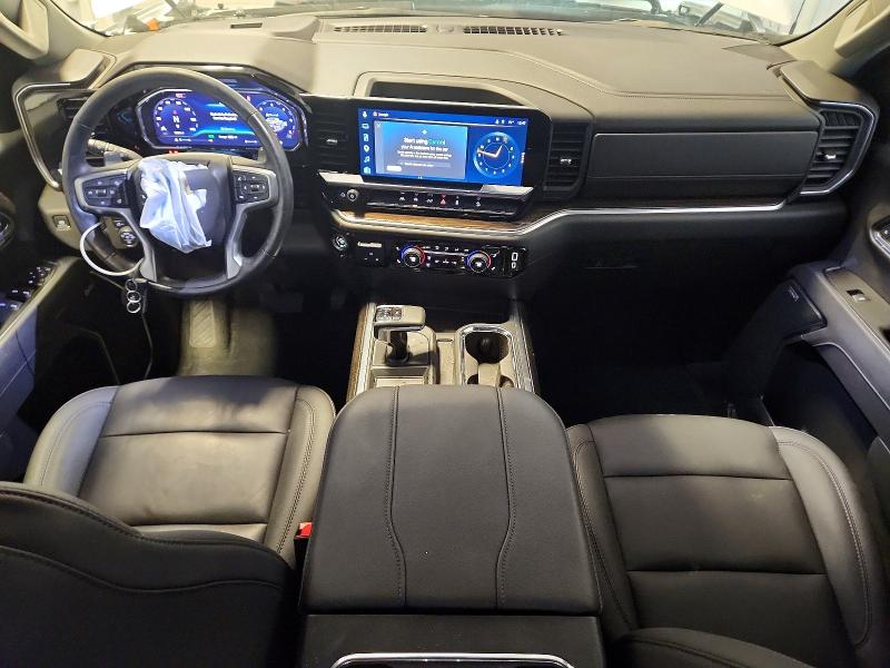 Aukcja sprzedaży 2025 Chevrolet Silverado, vin: 1GCUKEEDXSZ319702, numer aukcji: 60174766