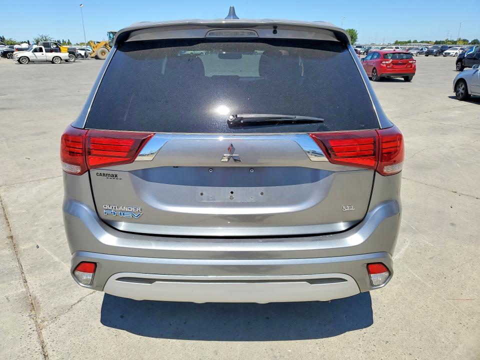 Aukcja sprzedaży 2022 Mitsubishi Outlander, vin: JA4J2VA78NZ029198, numer aukcji: 62121936