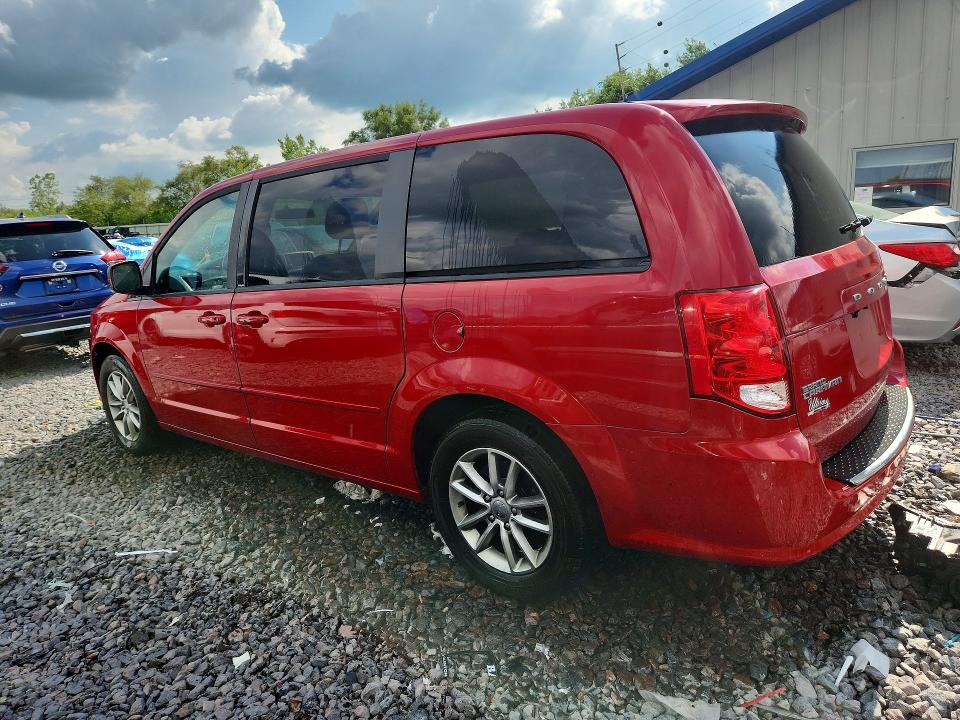 Продаж на аукціоні авто 2014 Dodge Grand Caravan, vin: 2C4RDGEG8ER337801, номер лоту: 59302586