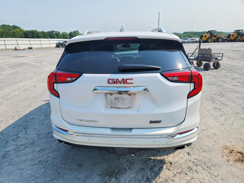 62311796 :رقم المزاد ، 3GKALSEXXLL179429 vin ، 2020 Gmc Terrain مزاد بيع