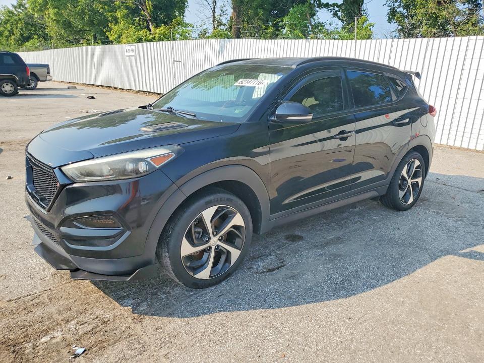 Aukcja sprzedaży 2017 Hyundai Tucson, vin: KM8J33A26HU342243, numer aukcji: 62141116