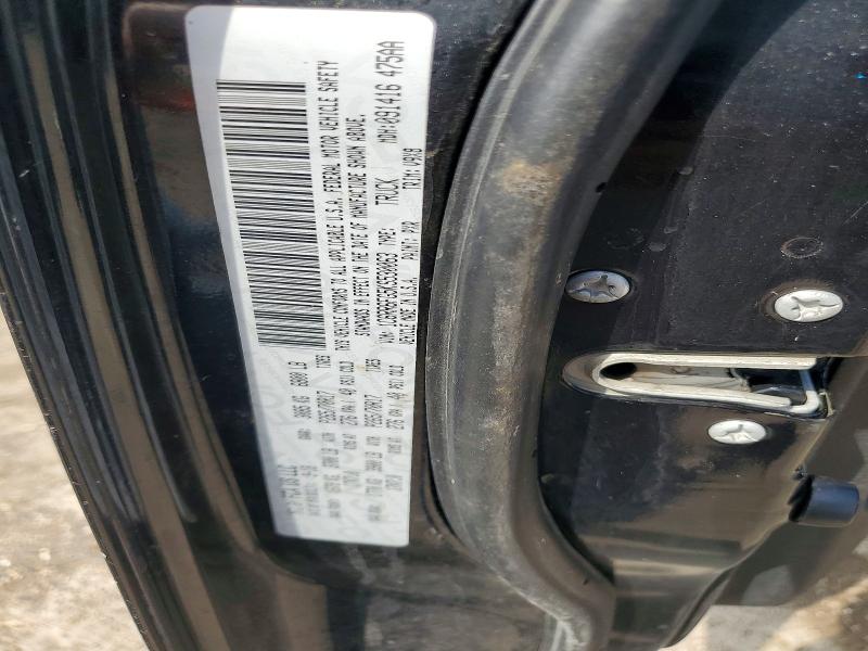 Aukcja sprzedaży 2019 Ram 1500 Classic, vin: 1C6RR6FG5KS530063, numer aukcji: 57710876