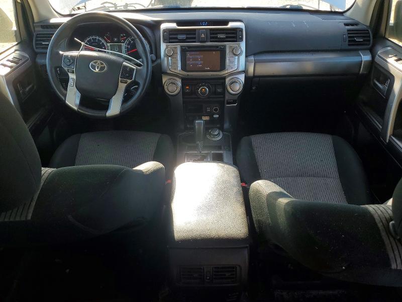 Aukcja sprzedaży 2019 Toyota 4runner, vin: JTEBU5JR7K5678379, numer aukcji: 61152456