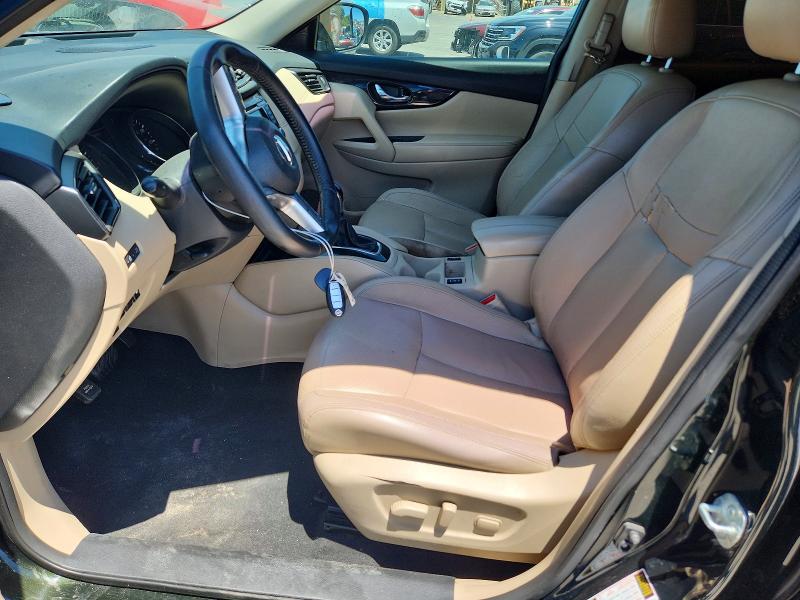 Продажа на аукционе авто 2018 Nissan Rogue, vin: 5N1AT2MT0JC797972, номер лота: 62744446