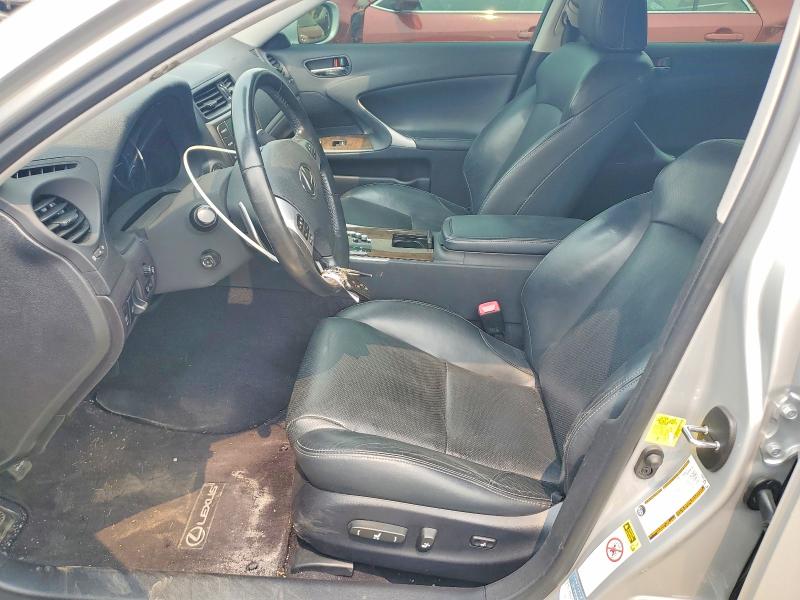 2011 Lexus Is მანქანა იყიდება აუქციონზე, vin: JTHCE5C20B5001694, აუქციონის ნომერი: 61304996