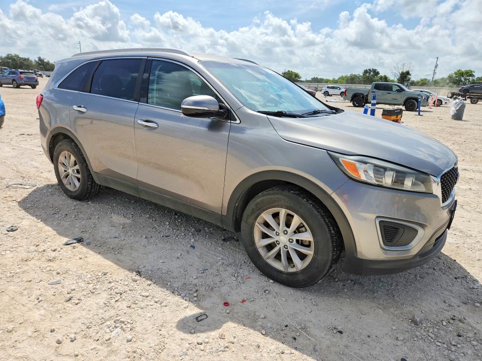 Auction sale of the 2018 Kia Sorento, vin: 5XYPG4A33JG338336, lot number: 59253706