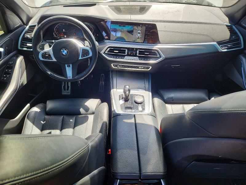 2020 Bmw X5 მანქანა იყიდება აუქციონზე, vin: 5UXCR6C09L9B65919, აუქციონის ნომერი: 60605456