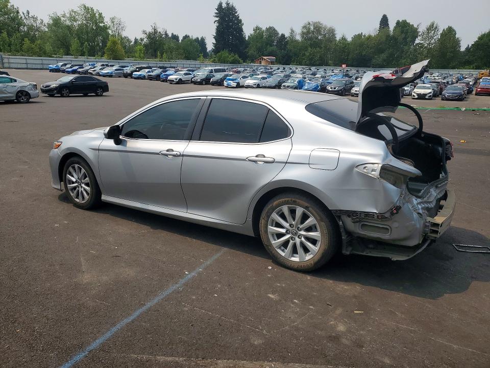 Aukcja sprzedaży 2018 Toyota Camry, vin: JTNB11HK9J3023516, numer aukcji: 62304936