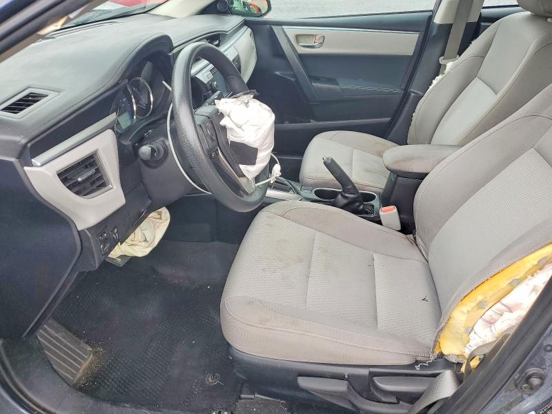 Aukcja sprzedaży 2016 Toyota Corolla, vin: 2T1BURHE7GC561197, numer aukcji: 59921736
