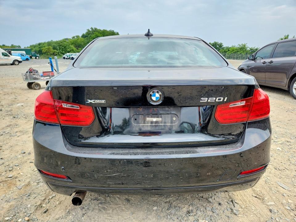Продаж на аукціоні авто 2014 Bmw 320, vin: WBA3C3G54ENS70458, номер лоту: 62822936