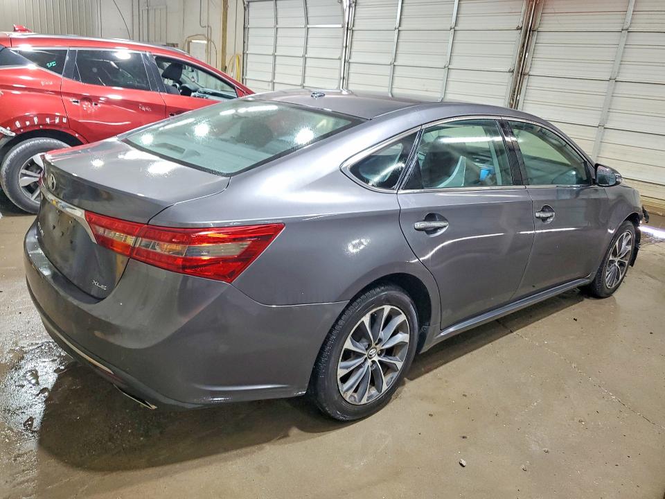 2018 Toyota Avalon მანქანა იყიდება აუქციონზე, vin: 4T1BK1EB2JU286118, აუქციონის ნომერი: 61631356