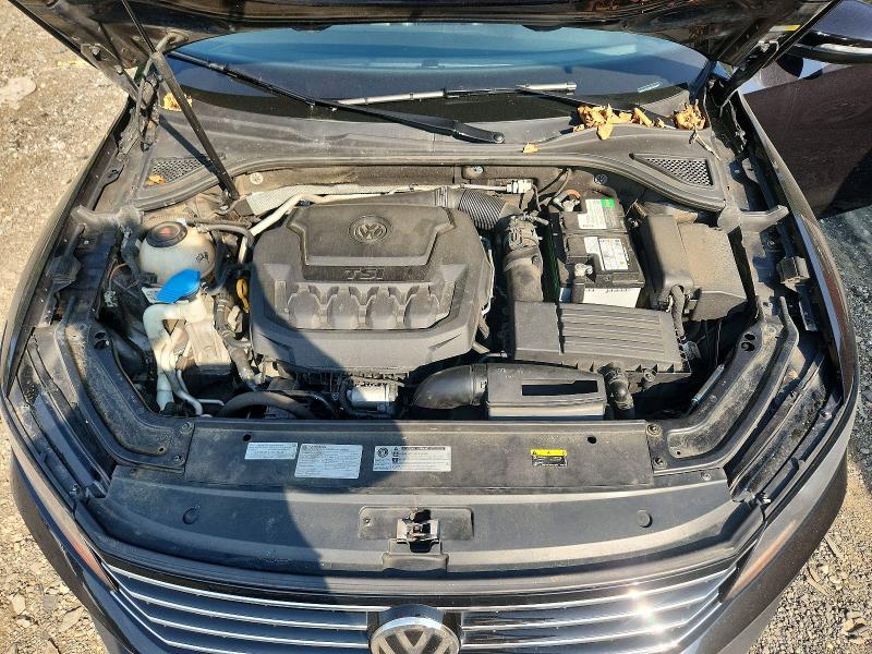 Продажа на аукционе авто 2019 Volkswagen Passat, vin: 1VWLA7A32KC006697, номер лота: 61245086