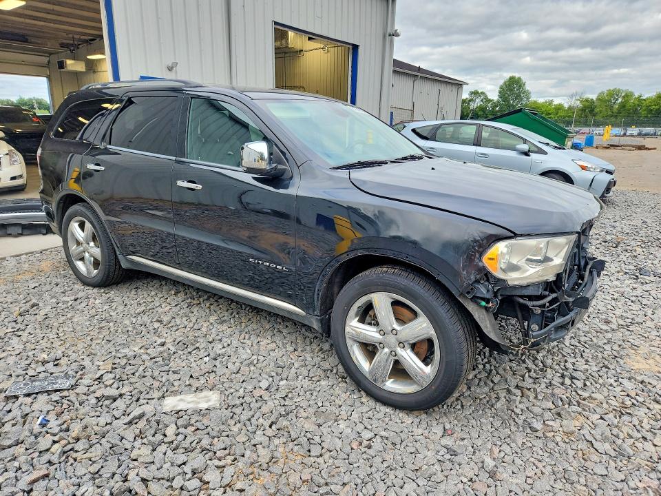 Aukcja sprzedaży 2013 Dodge Durango, vin: 1C4RDJEG0DC564856, numer aukcji: 61540186