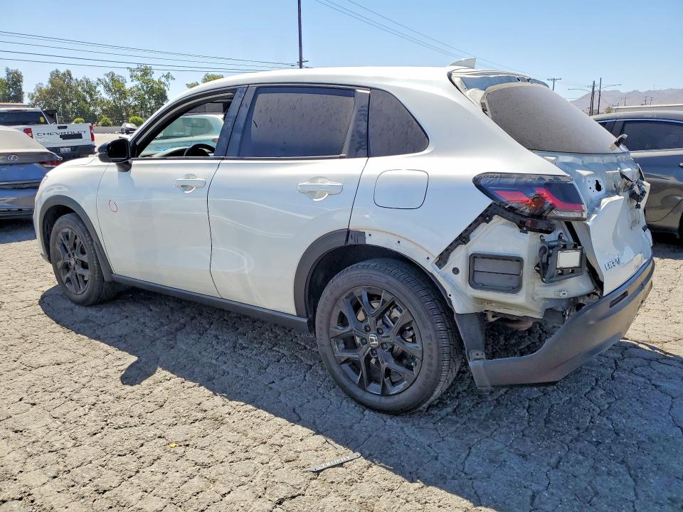 2023 Honda Hr-v მანქანა იყიდება აუქციონზე, vin: 3CZRZ1H55PM707485, აუქციონის ნომერი: 59890756