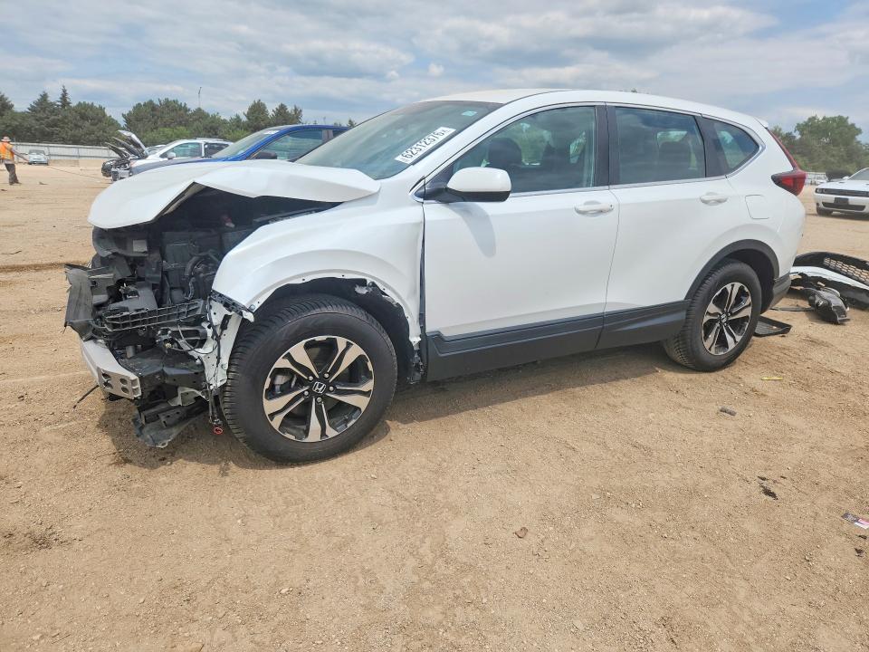 Продажа на аукционе авто 2022 Honda Cr-v, vin: 2HKRW2H76NH618498, номер лота: 62312376