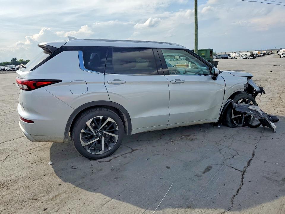 Продаж на аукціоні авто 2024 Mitsubishi Outlander, vin: JA4J3WA87RZ005413, номер лоту: 60031896