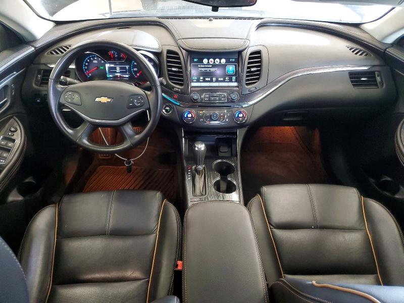 Продажа на аукционе авто 2016 Chevrolet Impala, vin: 2G1145S38G9117931, номер лота: 61904486