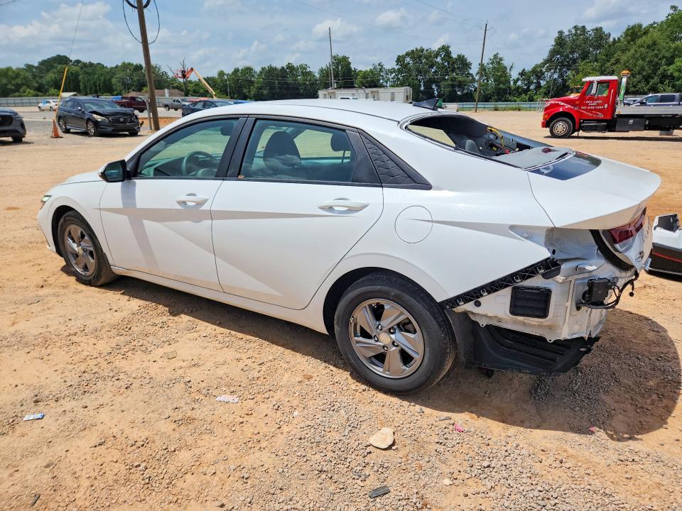 Продаж на аукціоні авто 2024 Hyundai Elantra, vin: KMHLL4DG3RU741733, номер лоту: 61767236