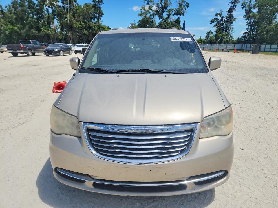 Продаж на аукціоні авто 2014 Chrysler Town & Country, vin: 2C4RC1BG5ER325612, номер лоту: 58916856