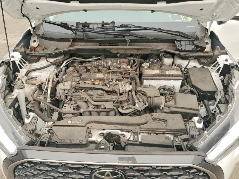 59405366 :رقم المزاد ، 7MUDAABG4NV012788 vin ، 2022 Toyota Corolla Cross مزاد بيع
