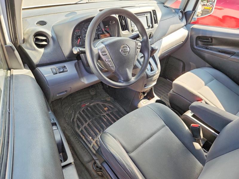 63362616 :رقم المزاد ، 3N6CM0KNXJK696612 vin ، 2018 Nissan Nv200 مزاد بيع