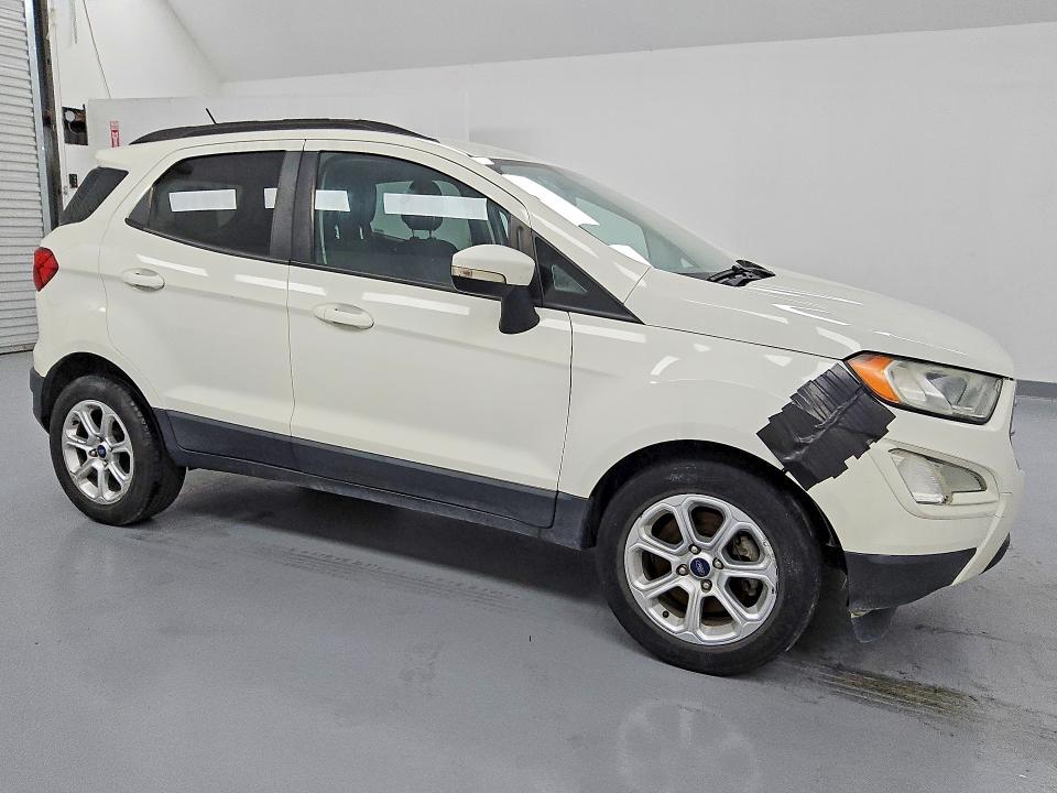 2020 Ford Ecosport მანქანა იყიდება აუქციონზე, vin: MAJ3S2GE1LC352047, აუქციონის ნომერი: 60679236