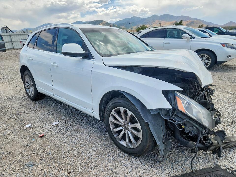 Aukcja sprzedaży 2011 Audi Q5, vin: WA1LFAFP6BA100018, numer aukcji: 59391206