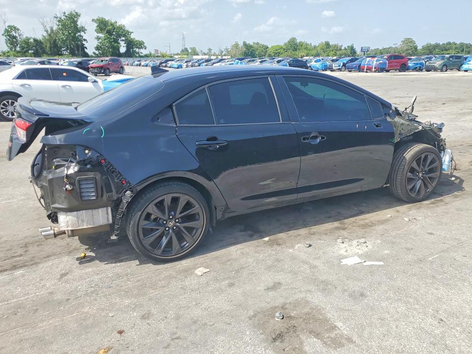 Продаж на аукціоні авто 2023 Toyota Corolla, vin: 5YFS4MCE7PP152594, номер лоту: 59336196