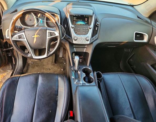 Aukcja sprzedaży 2015 Chevrolet Equinox, vin: 2GNFLFEK4F6214849, numer aukcji: 61627626