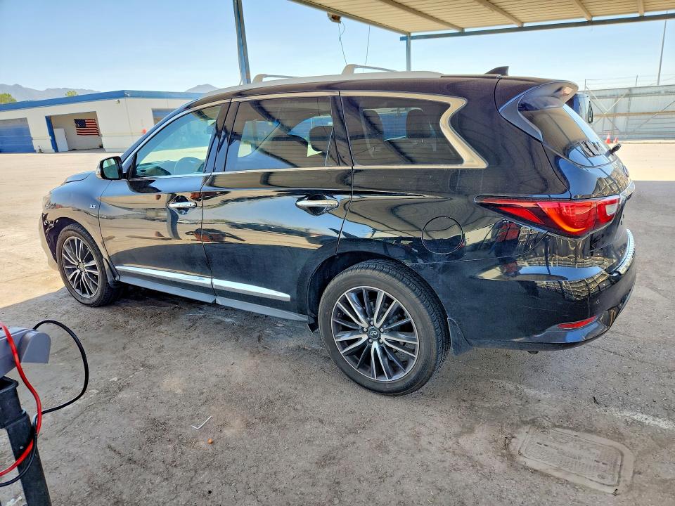 Aukcja sprzedaży 2016 Infiniti Qx60, vin: 5N1AL0MM0GC528229, numer aukcji: 62351166