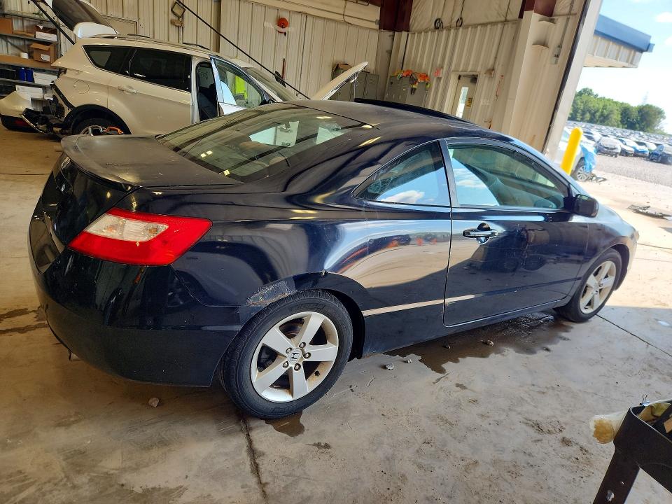 Продаж на аукціоні авто 2007 Honda Civic, vin: 2HGFG12847H541204, номер лоту: 62078706