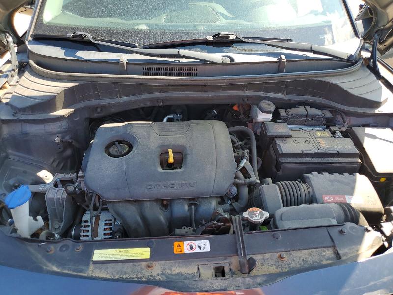 Aukcja sprzedaży 2020 Kia Soul, vin: KNDJ23AU6L7732811, numer aukcji: 61500286