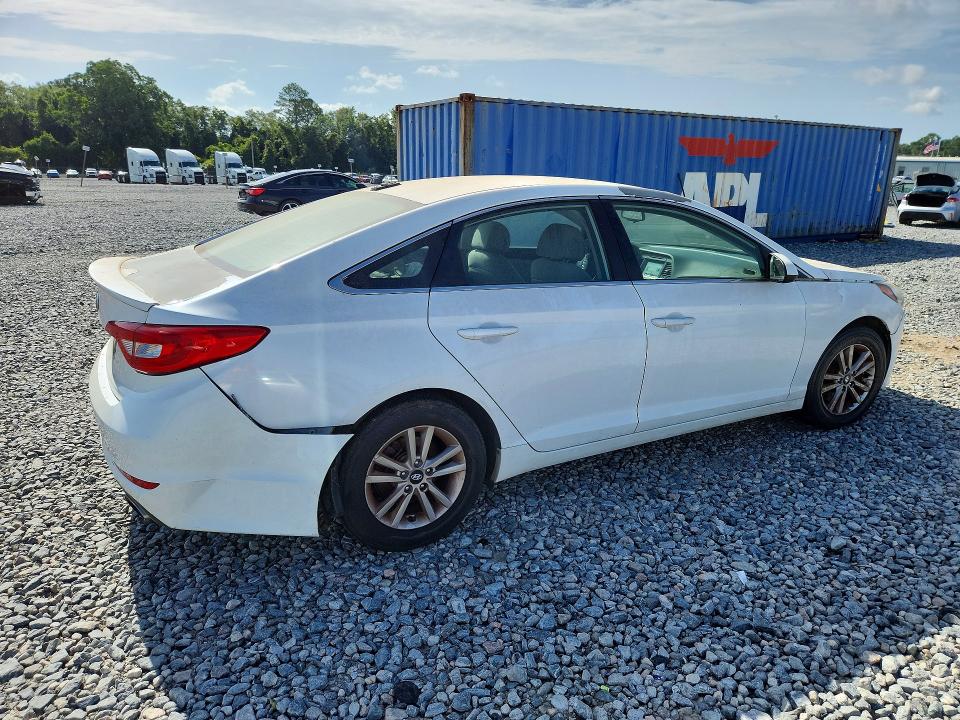 60160336 :رقم المزاد ، 5NPE24AF4GH359388 vin ، 2016 Hyundai Sonata مزاد بيع