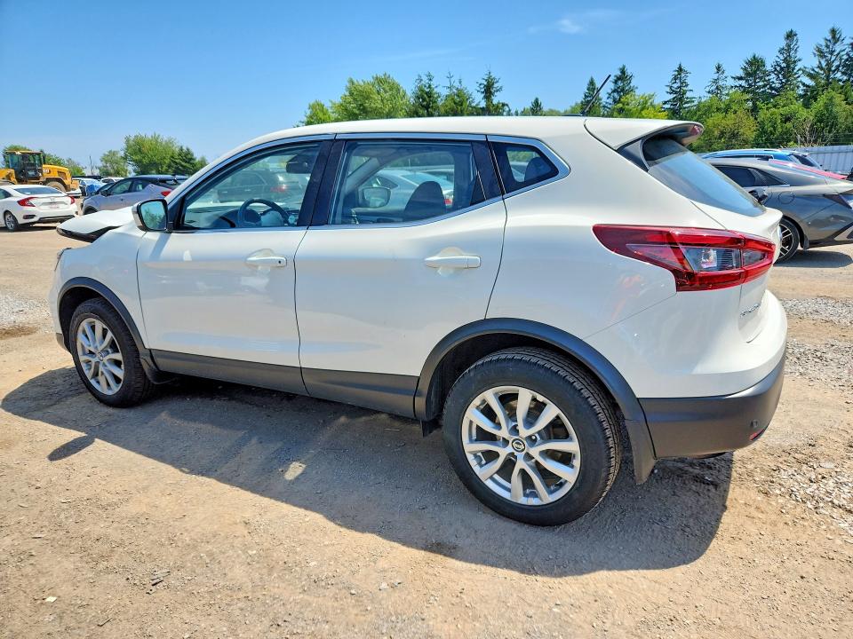 2023 Nissan Qashqai მანქანა იყიდება აუქციონზე, vin: JN1BJ1AV6PW001637, აუქციონის ნომერი: 60819126