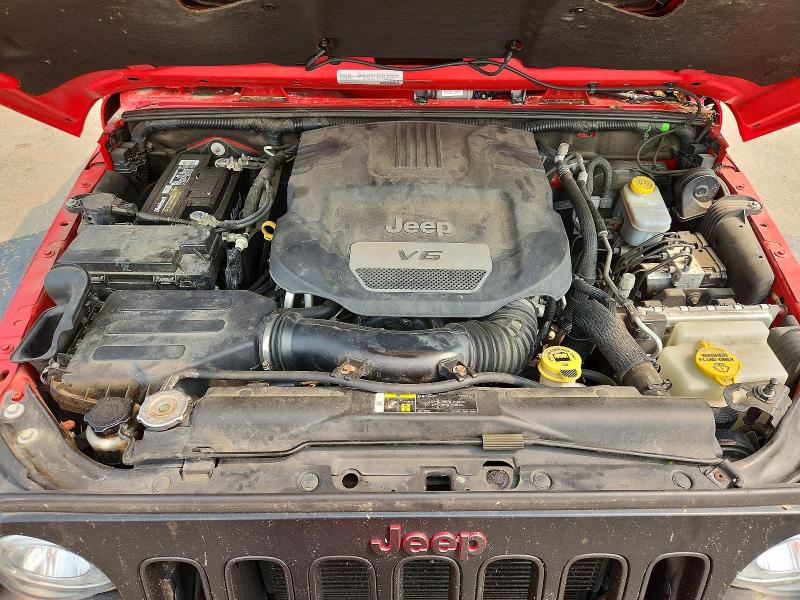 Продажа на аукционе авто 2018 Jeep Wrangler Unlimited, vin: 1C4BJWFG7JL841990, номер лота: 60889716