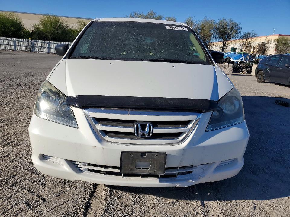Aukcja sprzedaży 2007 Honda Odyssey, vin: 5FNRL38237B077155, numer aukcji: 59858716