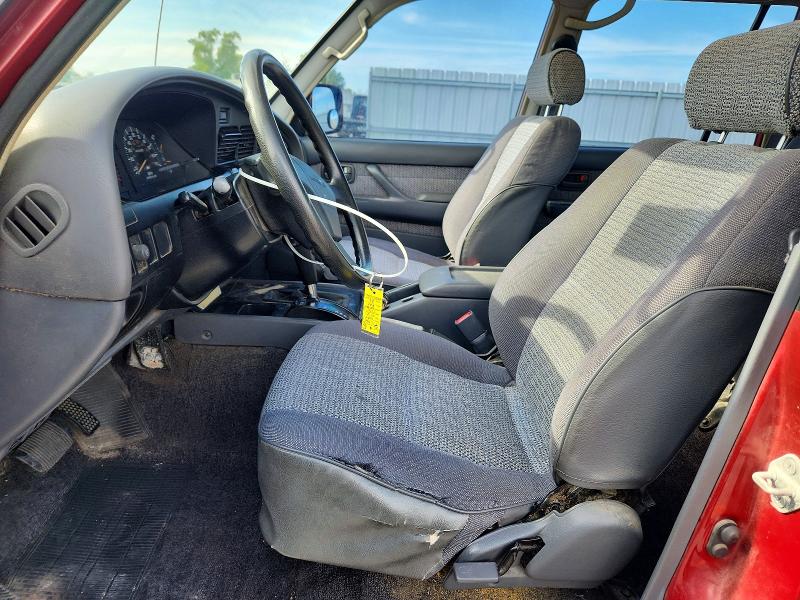 Продажа на аукционе авто 1991 Toyota Land Cruiser, vin: JT3FJ80W1M0012632, номер лота: 60761386