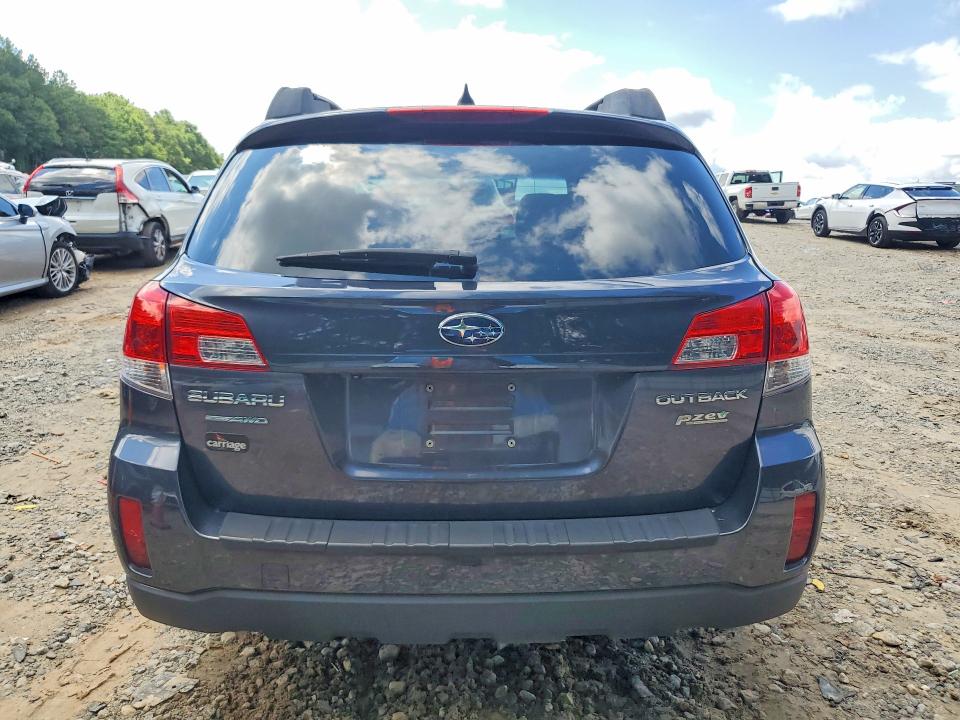 60793096 :رقم المزاد ، 4S4BRBKC3C3275944 vin ، 2012 Subaru Outback مزاد بيع