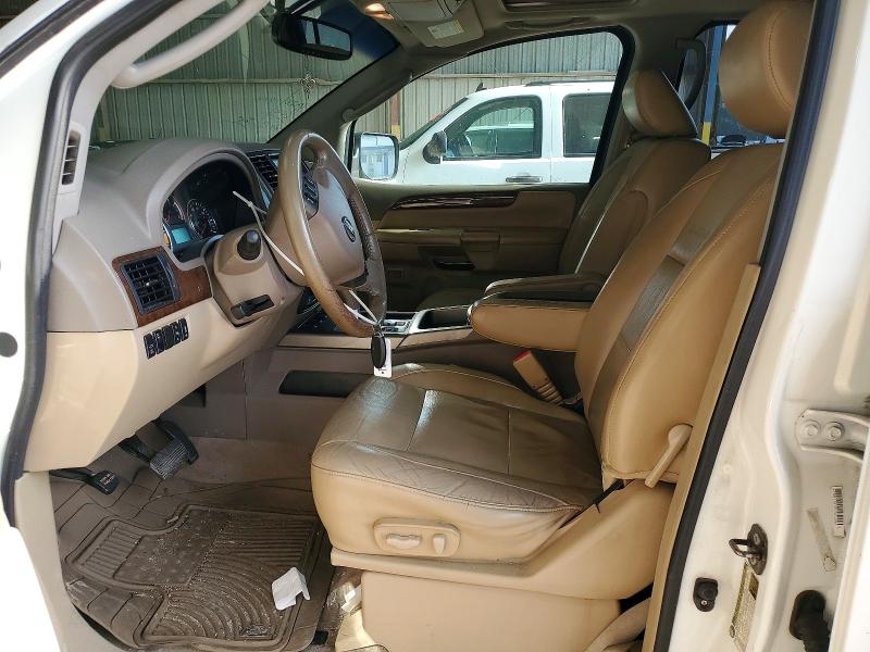 Aukcja sprzedaży 2011 Nissan Armada, vin: 5N1BA0NFXBN610153, numer aukcji: 63380596