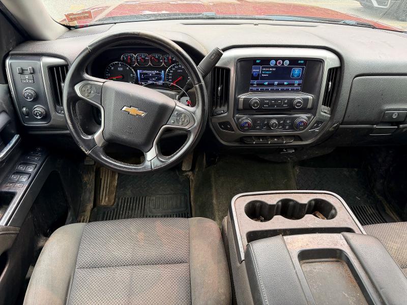 61628006 :رقم المزاد ، 1GCVKREC8EZ147175 vin ، 2014 Chevrolet Silverado مزاد بيع