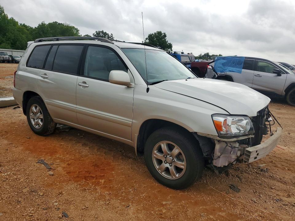 Aukcja sprzedaży 2007 Toyota Highlander, vin: JTEGP21A570127717, numer aukcji: 60998196