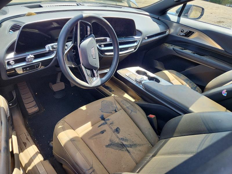 Продажа на аукционе авто 2024 Cadillac Lyriq, vin: 1GYKPMRK0RZ113014, номер лота: 60262136