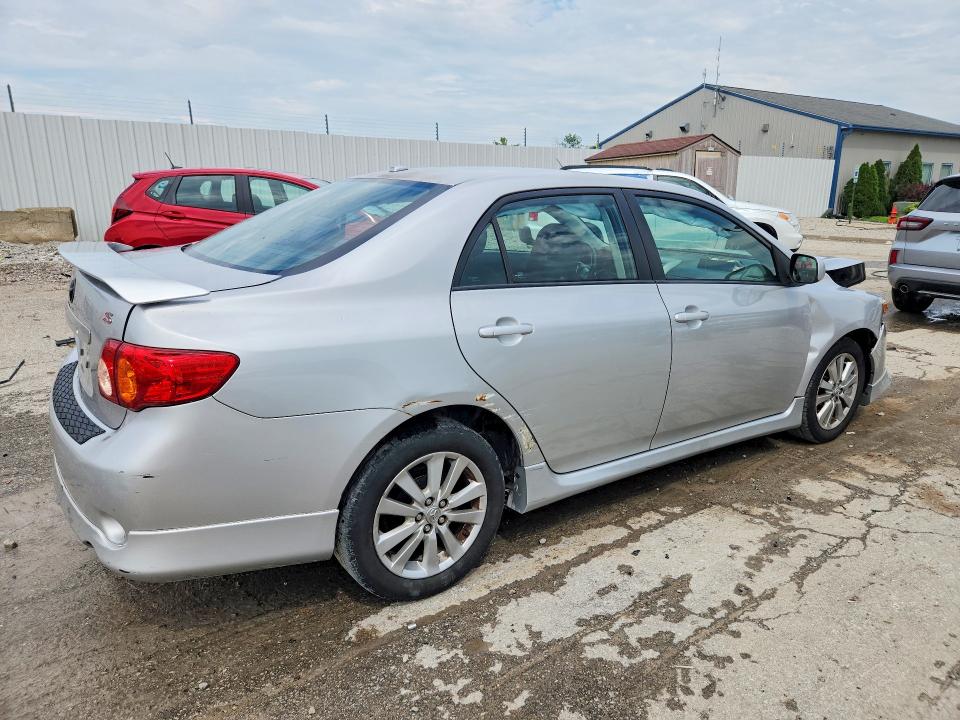 Aukcja sprzedaży 2010 Toyota Corolla, vin: 1NXBU4EE3AZ283587, numer aukcji: 59744916